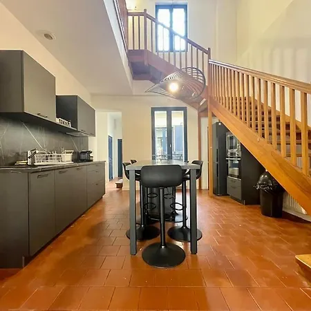 Le Patio ※ Carnot Apartment Carcassonne