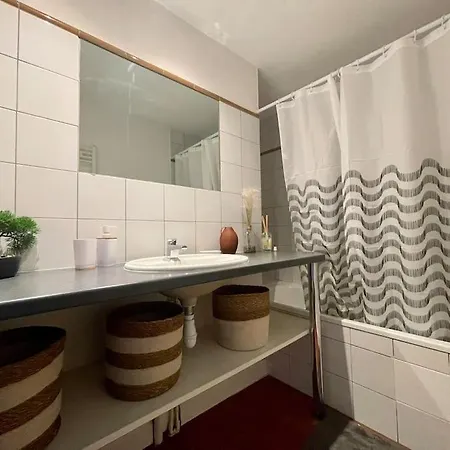 Apartament Le Patio ※ Carnot