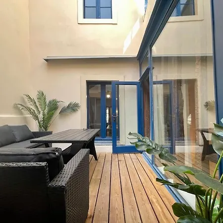 Le Patio ※ Carnot Carcassonne
