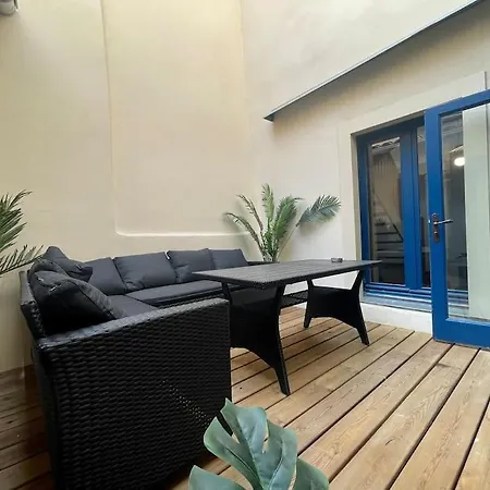 Le Patio ※ Carnot Apartament Carcassonne