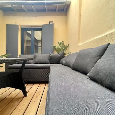 Apartment Le Patio ※ Carnot