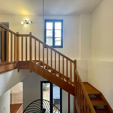 Le Patio ※ Carnot Apartament *