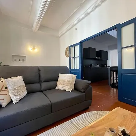Le Patio ※ Carnot Apartment