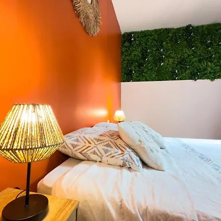 Le Patio ※ Carnot Apartment Carcassonne