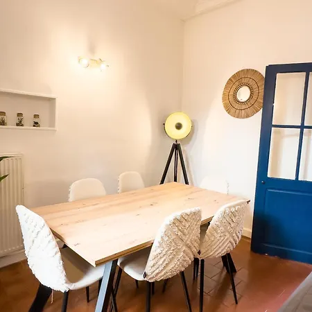 Le Patio ※ Carnot Apartment