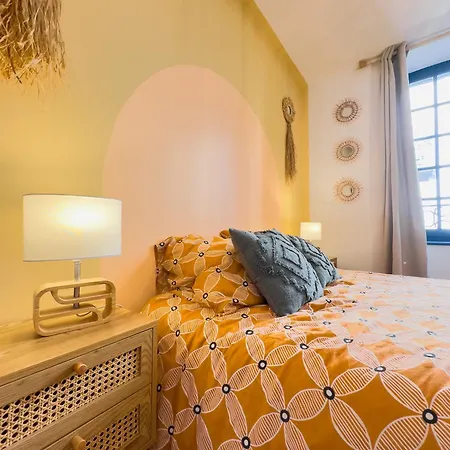 Apartament Le Patio ※ Carnot *