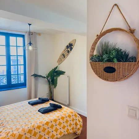 Apartament Le Patio ※ Carnot