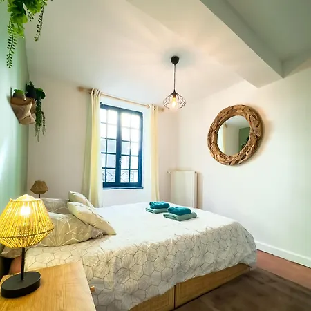 Le Patio ※ Carnot Apartment