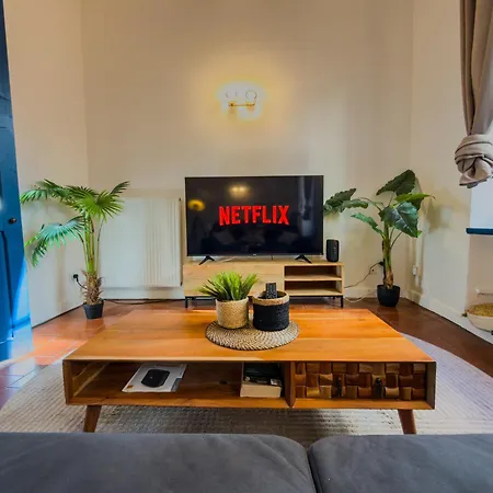 Daire Le Patio ※ Carnot *