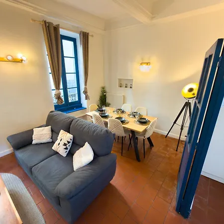 Daire Le Patio ※ Carnot