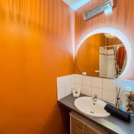 Le Patio ※ Carnot Apartment Carcassonne