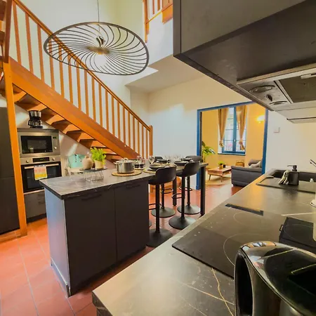 Daire Le Patio ※ Carnot *