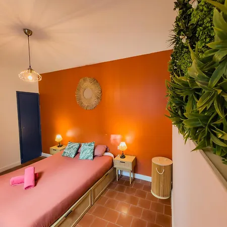 Le Patio ※ Carnot Apartment