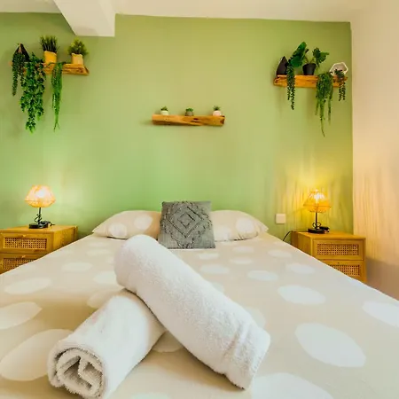 Le Patio ※ Carnot Apartment *
