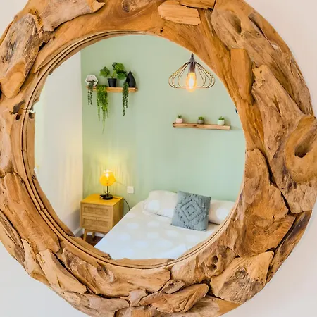 Daire Le Patio ※ Carnot *