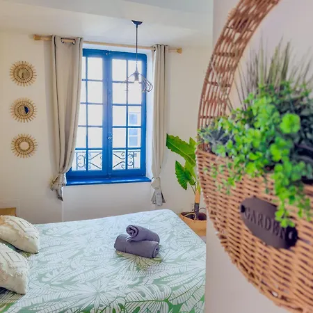 Le Patio ※ Carnot Apartment Carcassonne