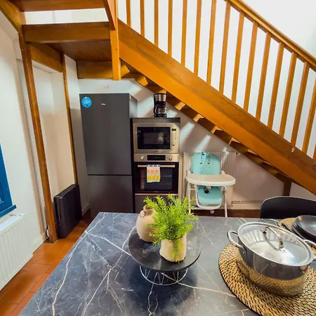 Daire Le Patio ※ Carnot