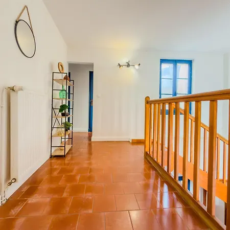 Daire Le Patio ※ Carnot *