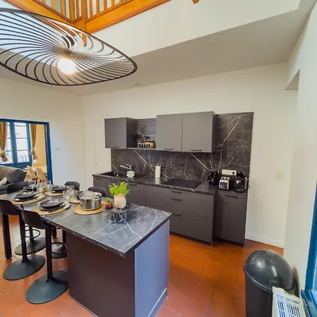 Le Patio ※ Carnot Carcassonne