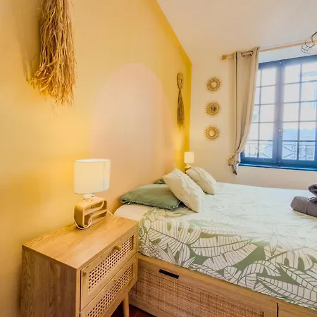 Daire Le Patio ※ Carnot