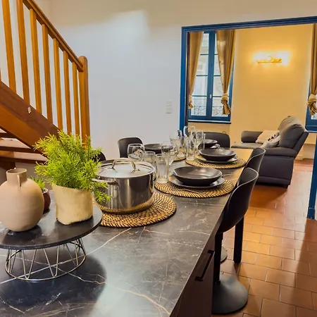 Daire Le Patio ※ Carnot