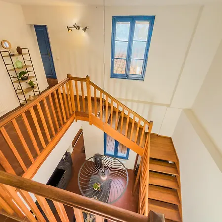 Le Patio ※ Carnot Apartment *