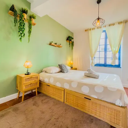 Le Patio ※ Carnot Daire *