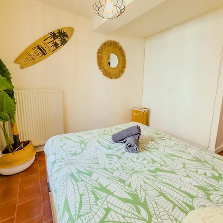 Daire Le Patio ※ Carnot *