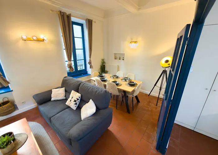 Apartamento Le Patio ※ Carnot