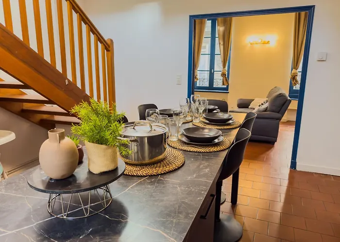 Apartamento Le Patio ※ Carnot